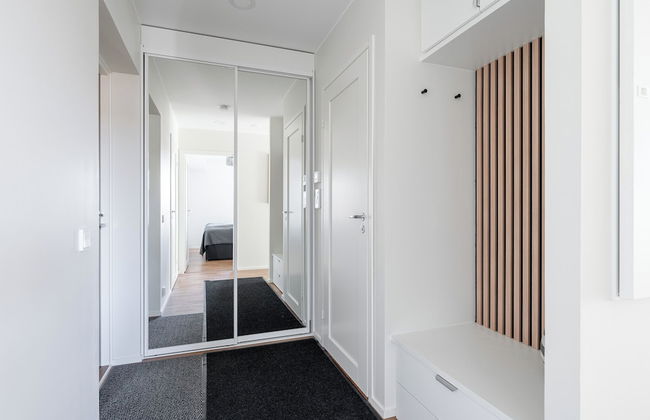 Luxurious 1BR Penthouse with Balcony - Foto 14