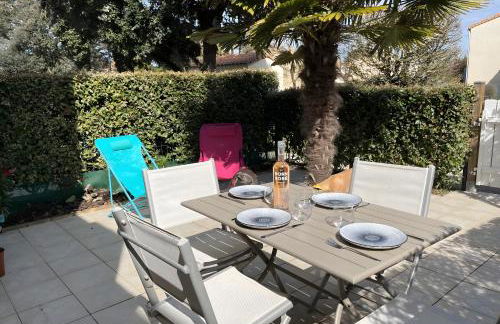 La petite maison avec palmier - Foto 1