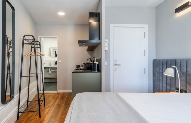 Limehome Porto Rua de Dom Manuel II - Foto 32