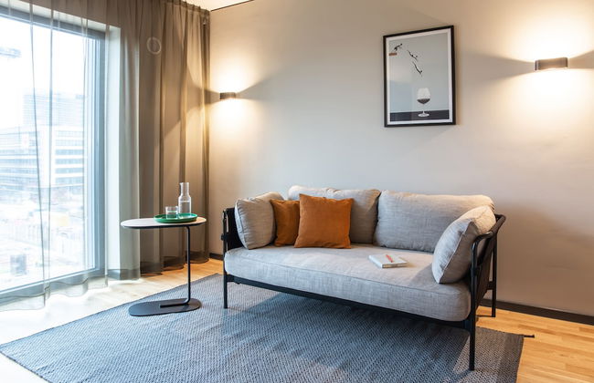 ipartment Frankfurt Airport - Foto 38