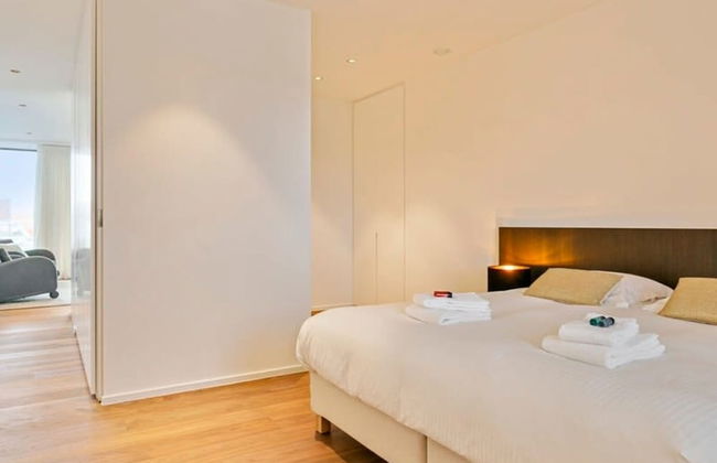 Majestic new Penthouse With 2 Parkings - Foto 27