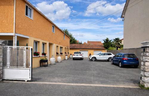 Bohème & Chic - Confort Paris-Orly - Parking - Foto 10