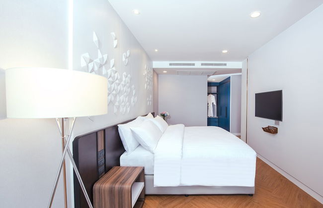 Amanta Hotel & Residence Sathorn - Foto 25