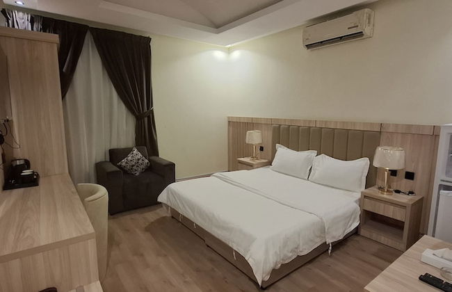 luluat althuraya serviced apartments esh - Foto 2