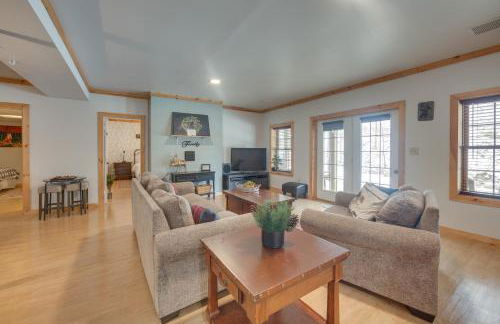 Expansive Group Getaway 11 Mi to Lancaster! - Foto 28