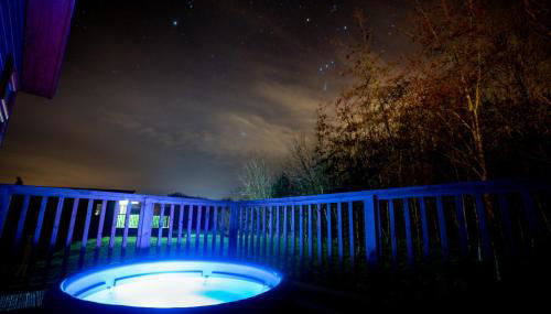 Deneb Lodge with Hot Tub - Foto 4