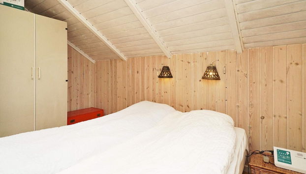 7 Person Holiday Home in Dannemare - Foto 3, Habitación