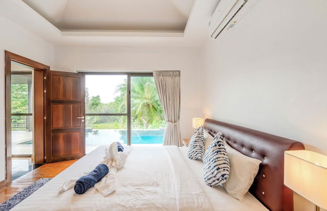 2 Bedroom Villa Nature SDV004-By Samui Dream Villas - Photo 3