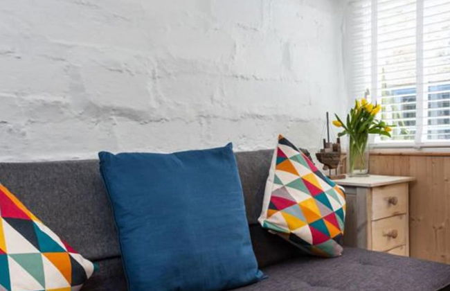 Charming Mousehole Cottage - Foto 16