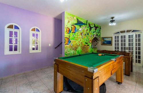 O paraíso em Peruíbe Casa para até 25 pessoas - Foto 5