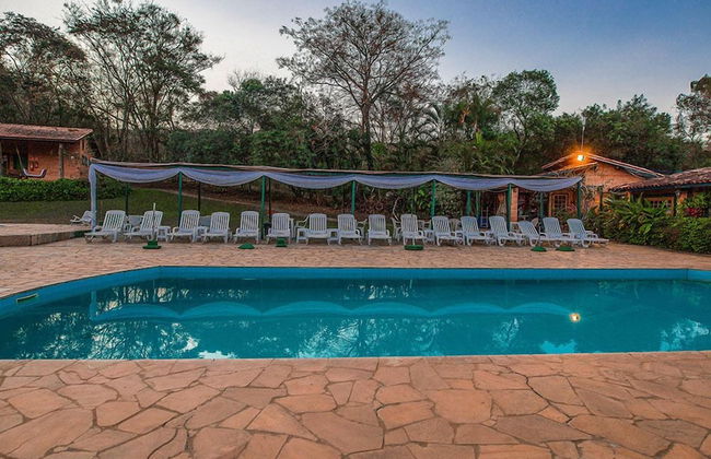 Hotel Fazenda Estancia Reviver - Foto 80