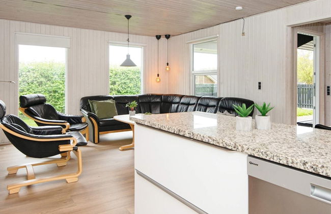 Luxury Retreat in Pot Strandby - By Traum Ferienwohnungen - Foto 5