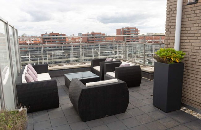 Pretty Apartment in Scheveningen near Sea Beach & Water Sports - Photo 5