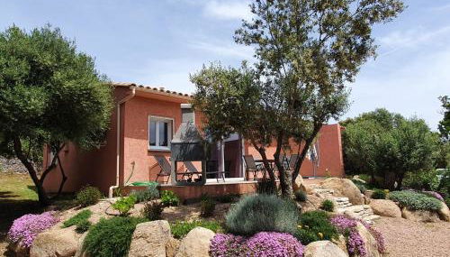 Mini-villas Célia à BONIFACIO - Foto 2, Garden