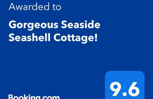 Gorgeous Seaside Seashell Cottage! - Photo 34