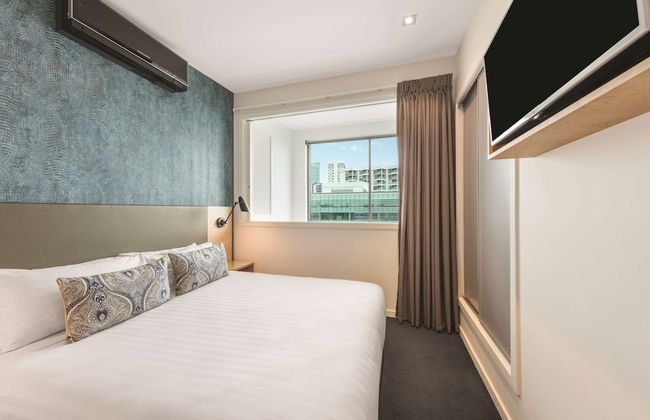 Adina Apartment Hotel Auckland Britomart - Foto 28