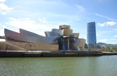 Apartamento céntrico con vistas a la Ría! garaje, ideal 2-4 - Foto 34