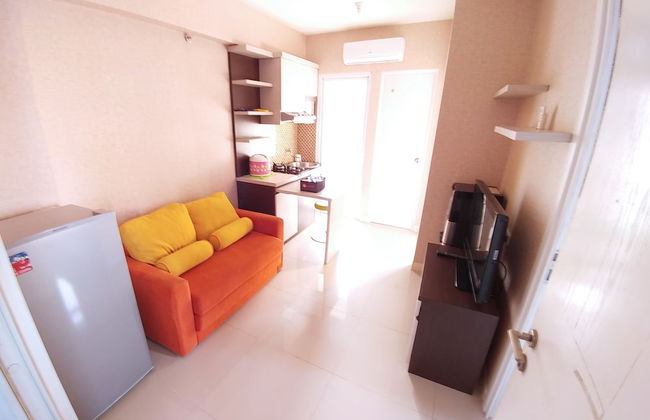 Good Apartment At Green Pramuka City - Foto 1