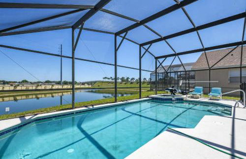 Wheelchair accessible Lakeview 4BR house with pool spa themed rooms game room - Foto 40