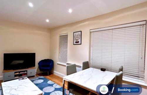 Stylish 1 bedroom flat with free parking - Foto 3