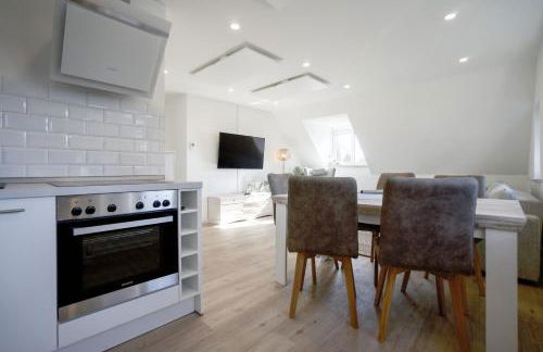 Sonnenglück - Helle und moderne Ferienwohnung am Meer - Foto 9