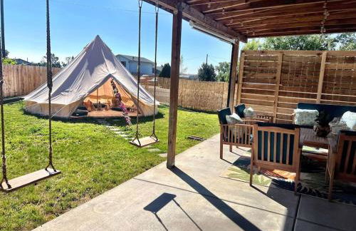 NEW: Tulum Oasis in Denver w/ Hot Tub & Games - Foto 30