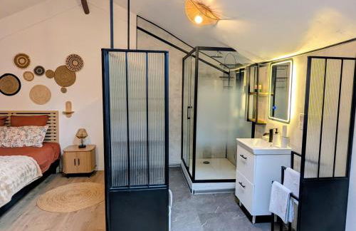 Gîte des Remparts près de Clermont, confort et charme - FR-1-582-541 - Foto 25