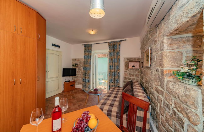 Apartments Bigovo Veljic - Foto 40