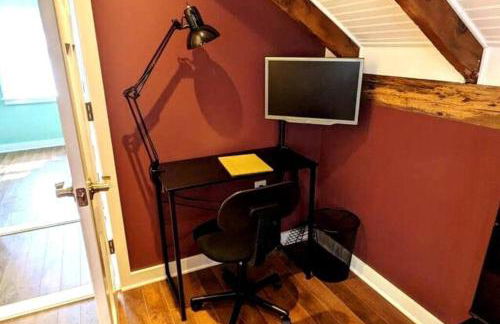 Walkable Elmwood Cottage, No Chores 2Bath 2BR 2Car - Foto 4