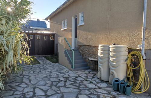 Maison de vacances 3 chambres à 400 m de la plage Kairon - Saint Pair sur mer - Foto 22