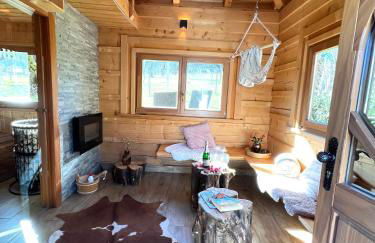 Privat Sauna Whirlpool Blockhaus- Balance Apartments by M&A - Foto 23