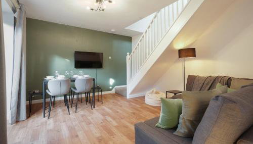 Tapton View - Modern Stay Near Chesterfield Town Center, Train Station & the Peak District - Foto 2