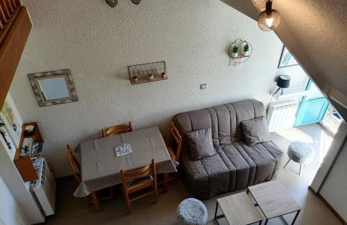 Appartement Pyrénées Sainte-marie de campan proche la Mongie avec parking couvert privatif - Foto 6