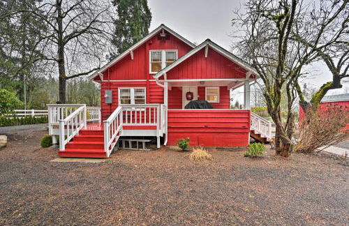 2-Acre Farmhouse in Redmond with Deck and Grill! - Foto 27