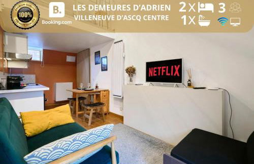 La Mezzanine - Les Demeures d'Adrien - Foto 1