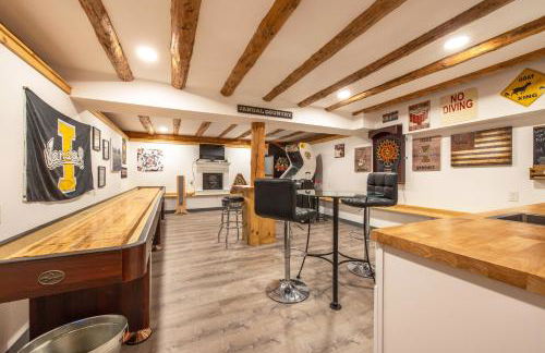 Rowland Log Cabin home - Foto 28