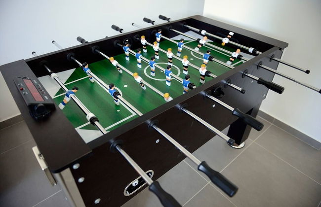 Blue - Beach Front Spectacular Villa Sleeps 10 - Foto 67