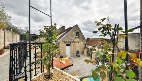 L'ESTAMPE - Foto 4, Garden view