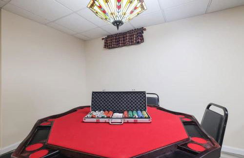 Heated Private Pool Hot Tub Game Room Sauna - Foto 18