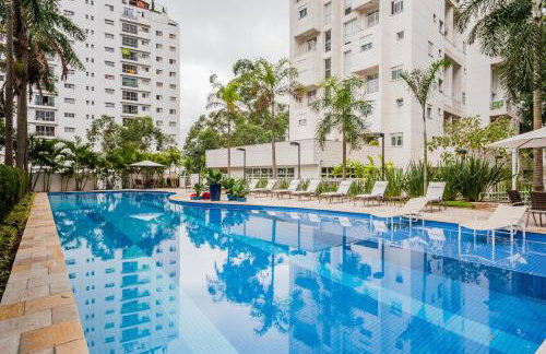 Duplex Morumbi Luxo - Foto 21