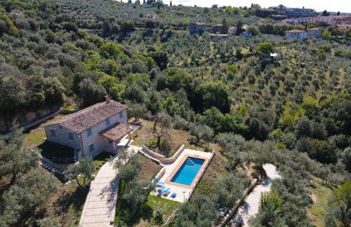 by Casamerina, Cunicchi house with private pool and AC 1km from village - Foto 16