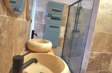 Spacieux haut de villa 3 chambres Venaco - Foto 13