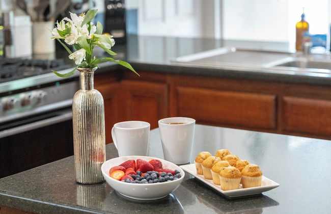 Grapevine by Avantstay Secluded 5BR Villa 4 Acres of Vineyards & Avo Groves! - Foto 23