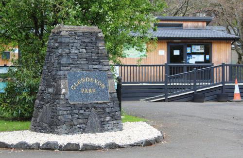 Lazy Days Lodge, Glendevon, Perthshire - Foto 25