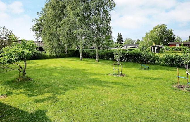 4 Person Holiday Home in Skibby - Foto 25