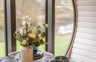 Sustainable 2 Bedroom Pod on Old Chalford Farm! - Foto 36