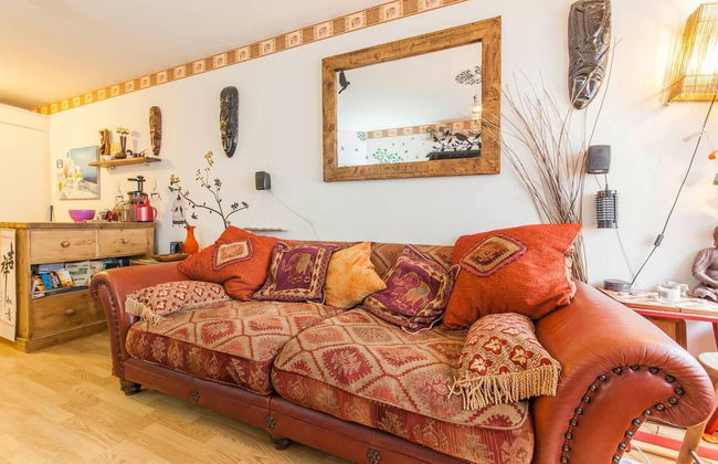 Amazing Riverside Boheme Home in SW London! - Foto 8