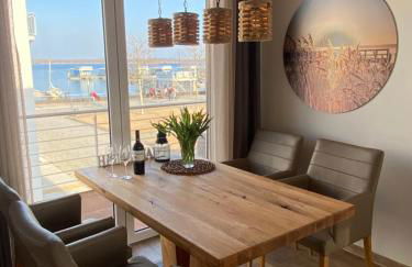 Ferienwohnung mit Sauna -Marina Mücheln Geiseltalsee - Foto 3