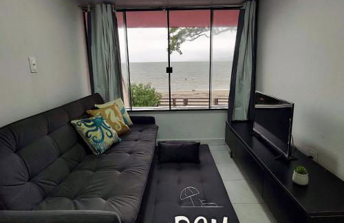 Loft beira-mar, vista encantadora - Foto 14