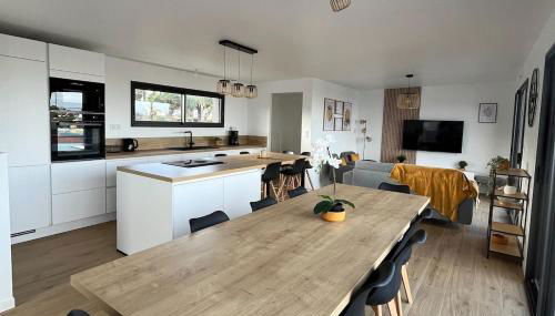 Maison Ty Loki - Vue mer, 400m de la plage - Photo 4